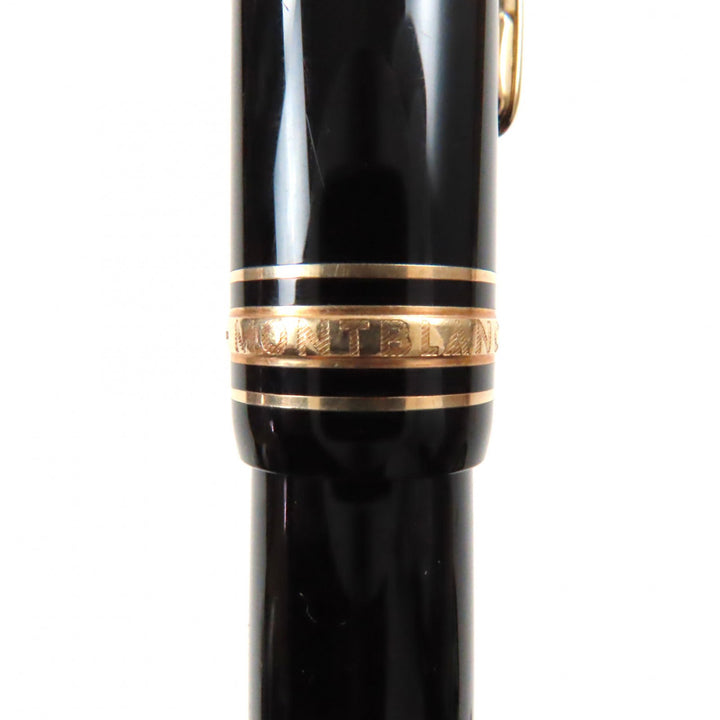 良品▼MONTBLANC モンブラン マイスターシュテュック 