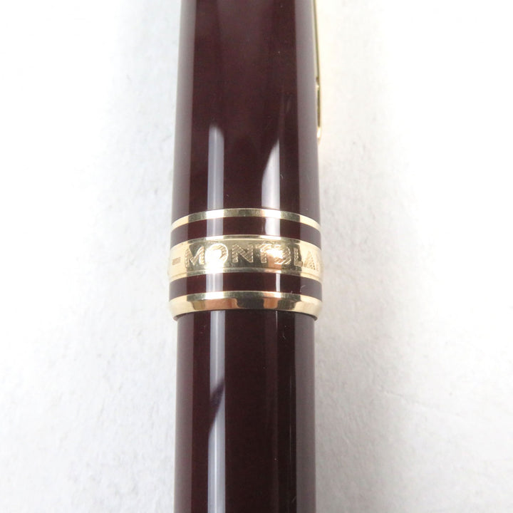 極美品○MONTBLANC モンブラン マイスターシュテュック クラシック ロゴ刻印 ホワイトスター ツイスト式 シャープペンシル ケース付き