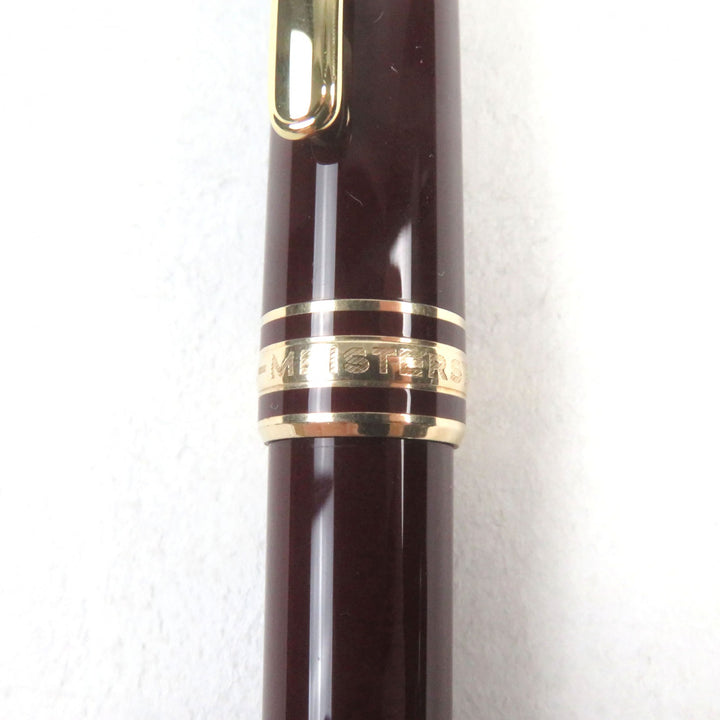 極美品○MONTBLANC モンブラン マイスターシュテュック クラシック ロゴ刻印 ホワイトスター ツイスト式 シャープペンシル ケース付き