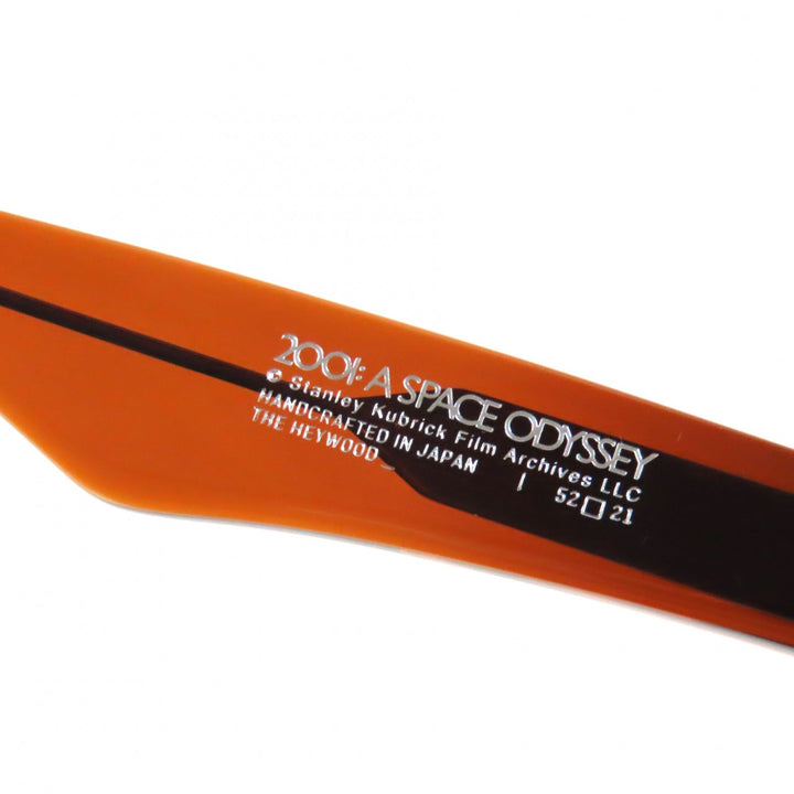 極美品▼ジャックマリーマージュ JMMHY1D HEYWOOD HICKORY 世界限定350本 278/350 サングラス クリアブラウン 52□21 箱付き メンズ