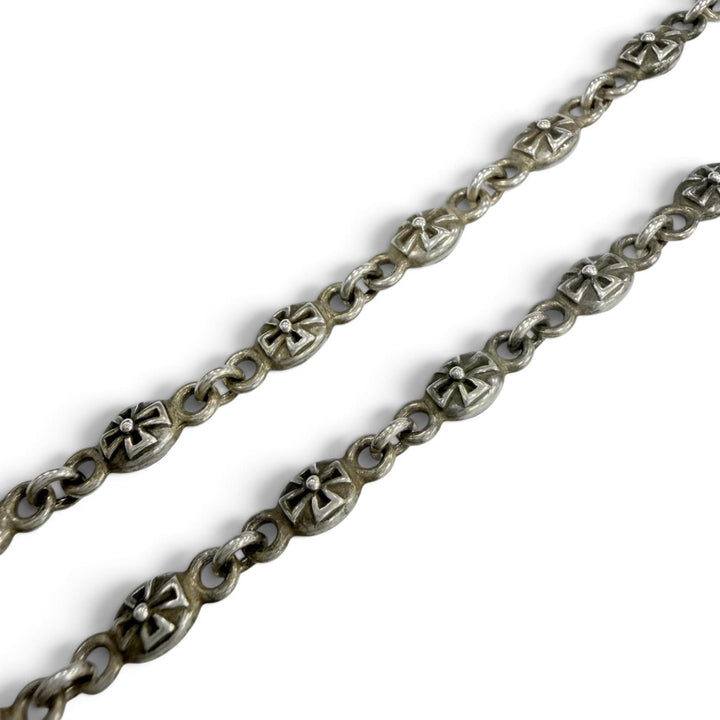 美品☆Justin Davis ジャスティンデイビス シャングリラ 925 オニキス タイニークロス ペンダント シルバー 重量31.8g レディース メンズ