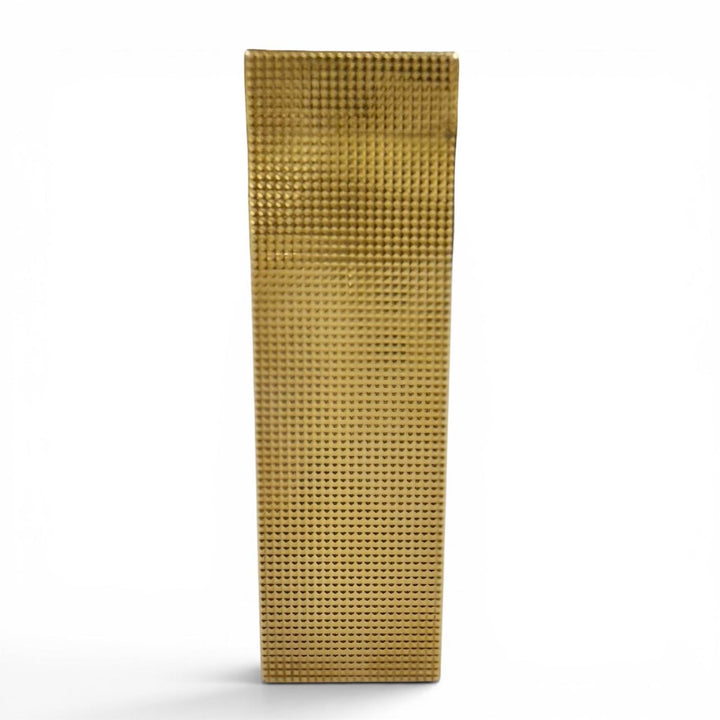 外装美品◇Dupont デュポン ライン1 ダイヤモンドヘッド ロング 卓上ライター ガスライター 希少モデル ゴールド 仏製 メンズ 着火不可