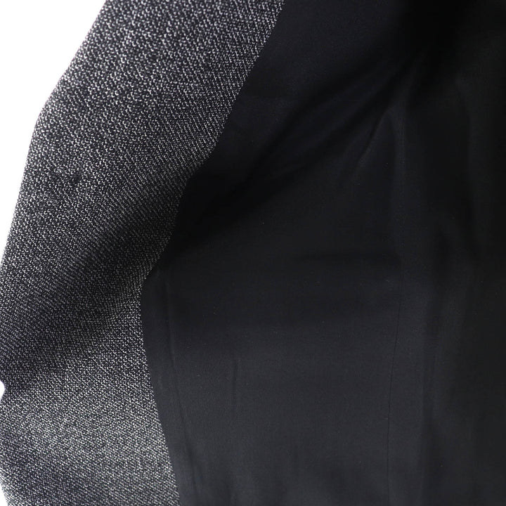 極美品△Christian Dior クリスチャンディオール 24AW 451V18P1186 Miss Dior Graffiti エンドオンエンド ジャケット 40 ランウェイ着用