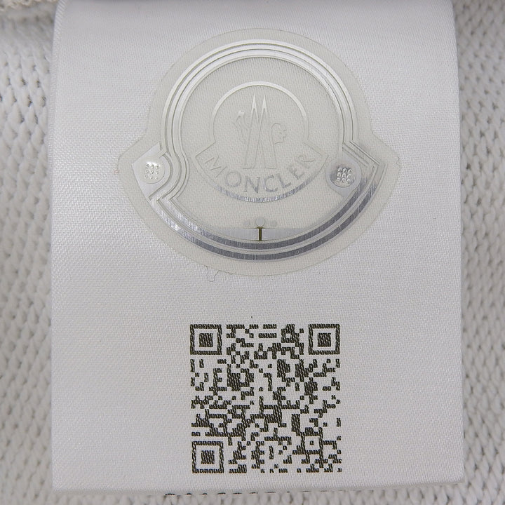 極美品▲MONCLER GENIUS 4 HYKE モンクレール ジーニアス 4 ハイク 2022年製 H209K8H00002 コットン100％ ゼブラ柄 パンツ XS 正規品