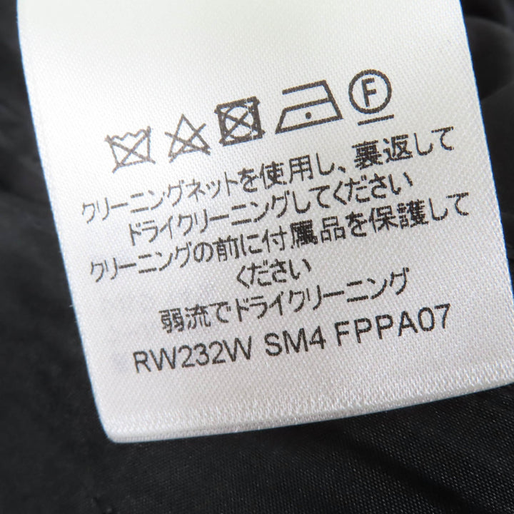【ドンドン見直し】極美品☆ルイヴィトン ミカドプレイスーツ ウール シルク混 2023年 1ABCWK オーバーオール 34 正規品 定価561000円