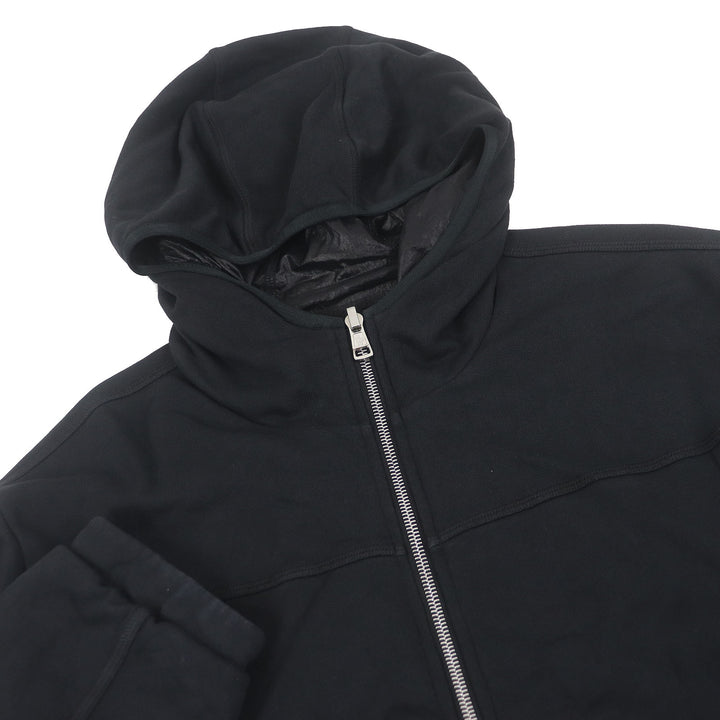 美品□モンクレール ジーニアス 6 1017 アリックス9SM 2021年製 DOEN HOODIE REVERSIVLE リバーシブルパーカー M イタリア製 正規品