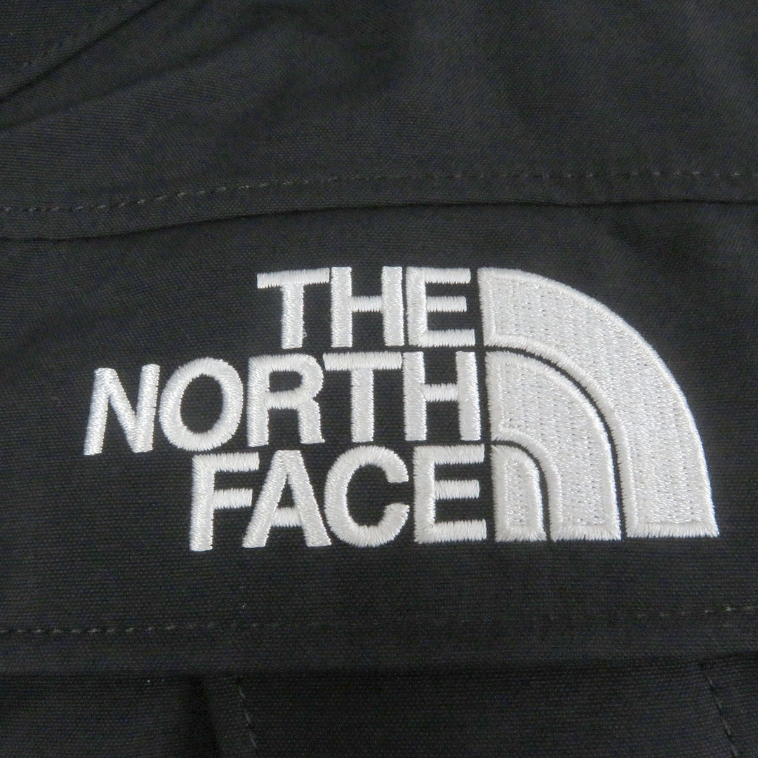 美品□THE NORTH FACE ザ・ノースフェイス ND91807 Antarctika Parka GORE-TEX フーデッド ダウンジャケット ブラック S 正規品 メンズ