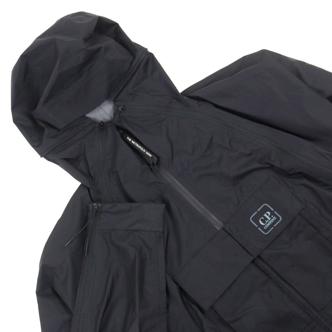 未使用品○C.P. Company シーピーカンパニー 24SS 16CLOW037A Metropolis Series Pertex Hooded Bloom Jacket ジャケット 52 正規品