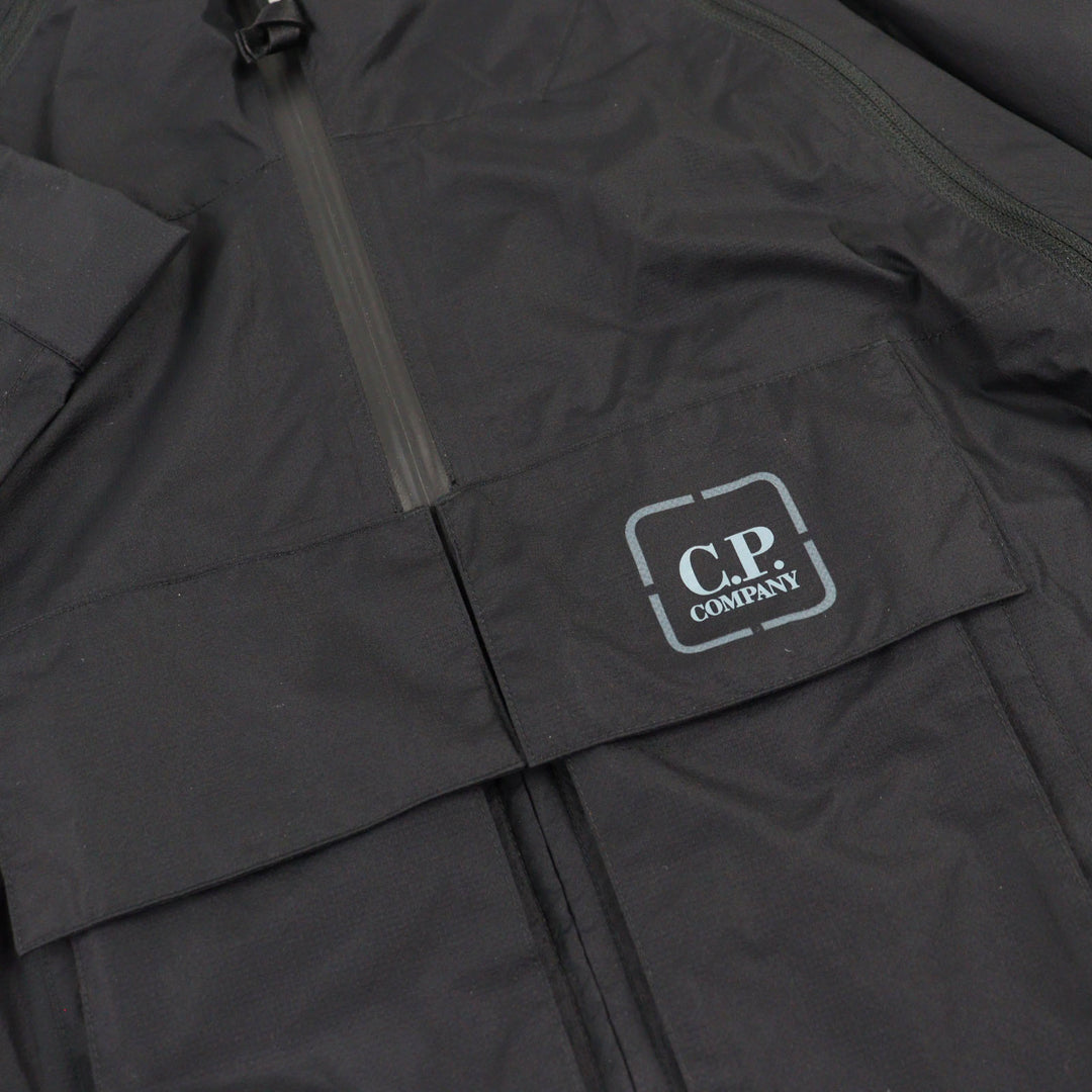 未使用品○C.P. Company シーピーカンパニー 24SS 16CLOW037A Metropolis Series Pertex Hooded Bloom Jacket ジャケット 52 正規品