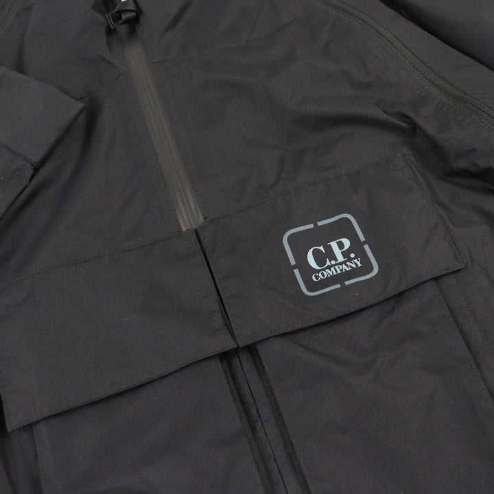 未使用品○C.P. Company シーピーカンパニー 24SS 16CLOW037A Metropolis Series Pertex Hooded Bloom Jacket ジャケット 52 正規品