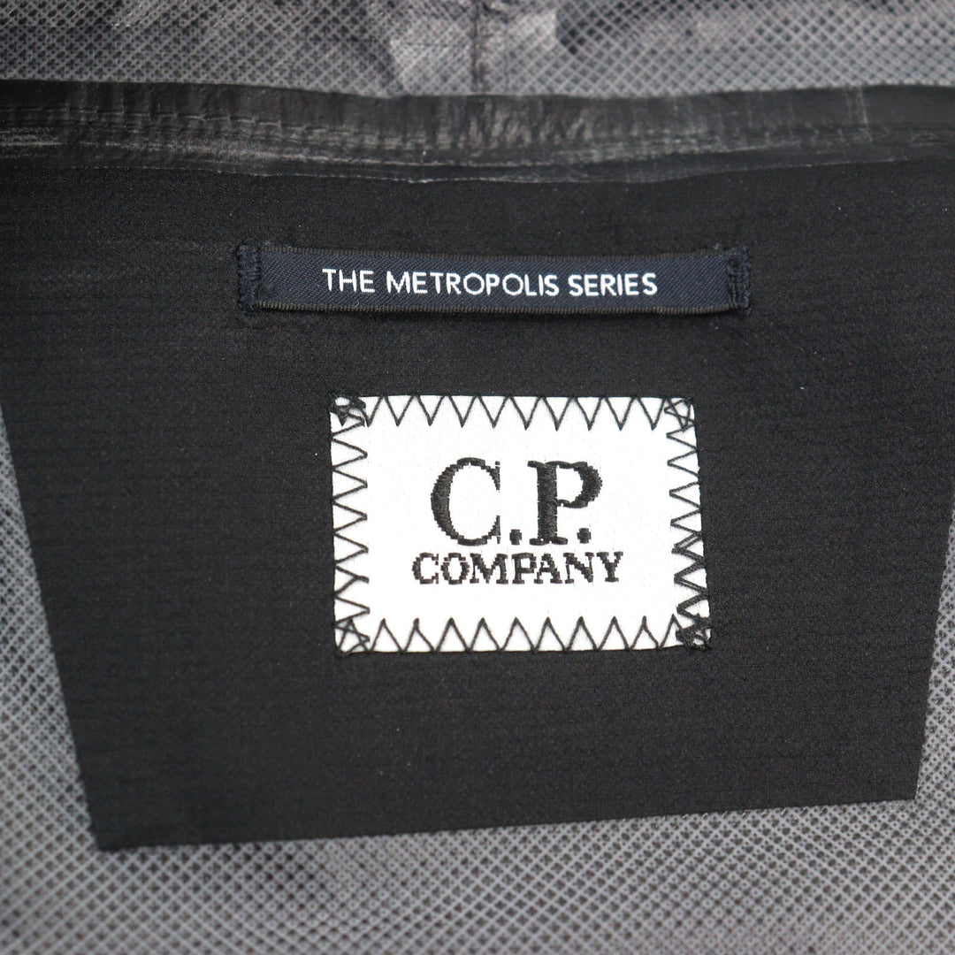未使用品○C.P. Company シーピーカンパニー 24SS 16CLOW037A Metropolis Series Pertex Hooded Bloom Jacket ジャケット 52 正規品