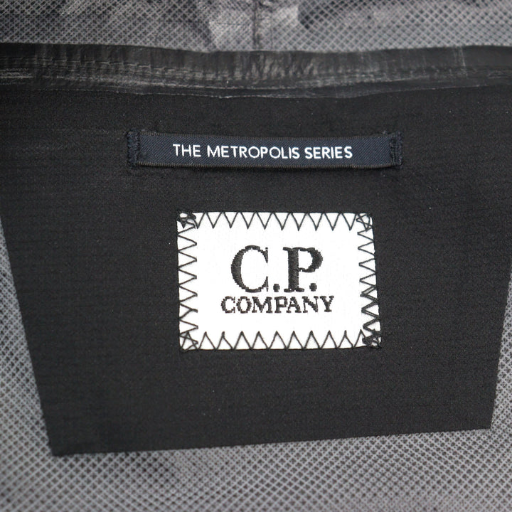 未使用品○C.P. Company シーピーカンパニー 24SS 16CLOW037A Metropolis Series Pertex Hooded Bloom Jacket ジャケット 52 正規品