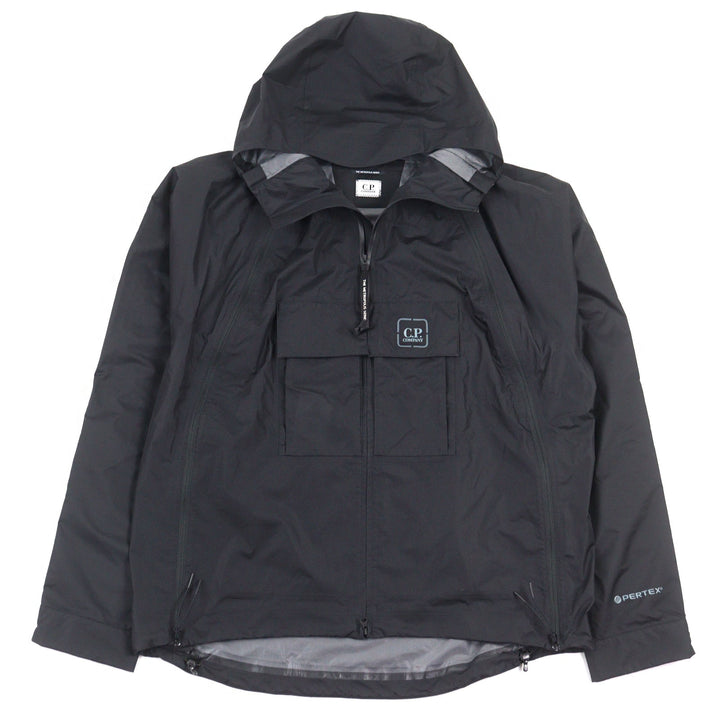 未使用品○C.P. Company シーピーカンパニー 24SS 16CLOW037A Metropolis Series Pertex Hooded Bloom Jacket ジャケット 52 正規品