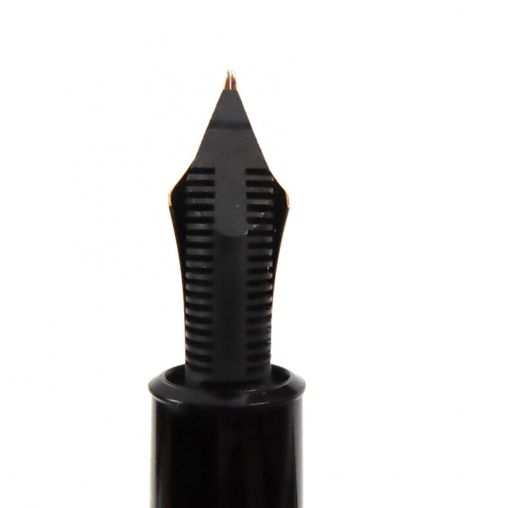 良品▼MONTBLANC モンブラン マイスターシュテュック 149 14K Mニブ ホワイトスター 万年筆 ブラック ゴールド ドイツ製 メンズ