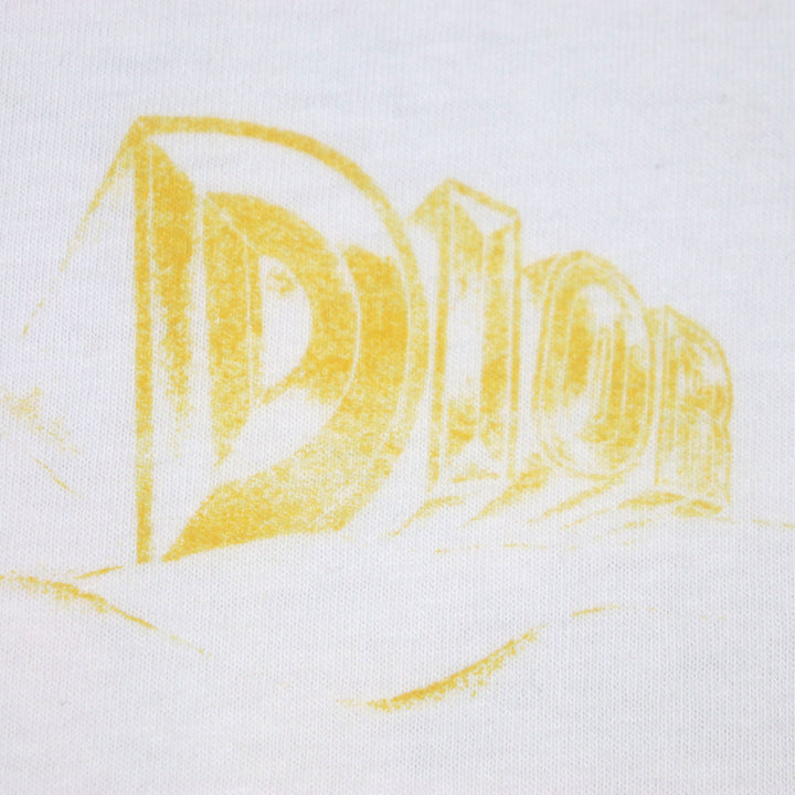 美品▼DIOR ディオール オム 23SS 393J675A0817 スラブコットン ジャージ リラックスフィット ロングスリーブ 長袖Ｔシャツ L 正規品