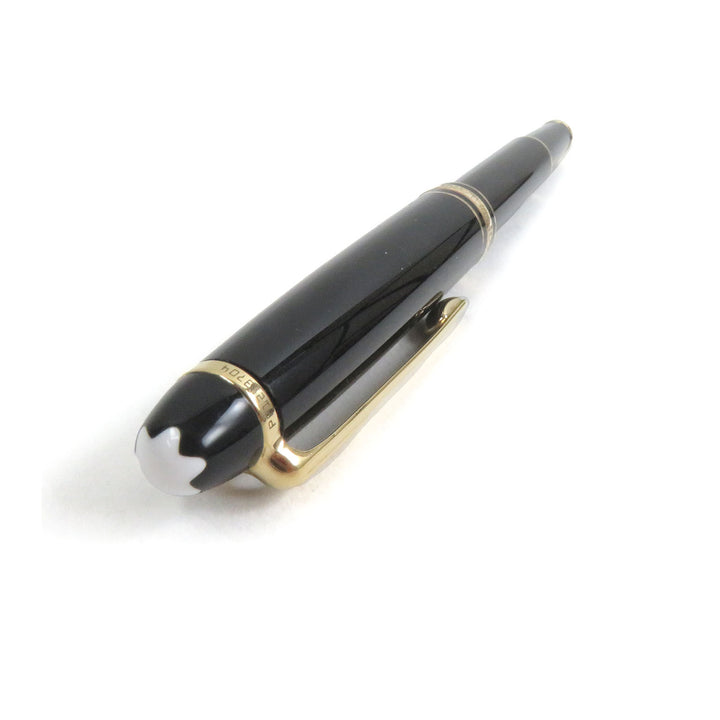 極美品□MONTBLANC モンブラン マイスターシュテュック クラシック ボールペン ブラック ゴールド ケース付き ドイツ製 筆記確認済み
