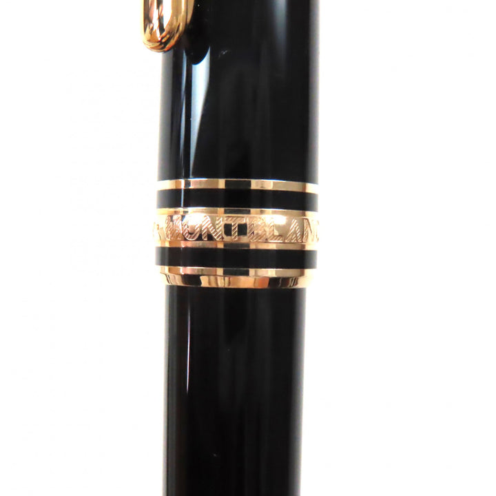 美品▼MONTBLANC モンブラン マイスターシュテュック クラシック Pix ホワイトスター ツイスト式 ボールペン ケース付き 筆記確認済み