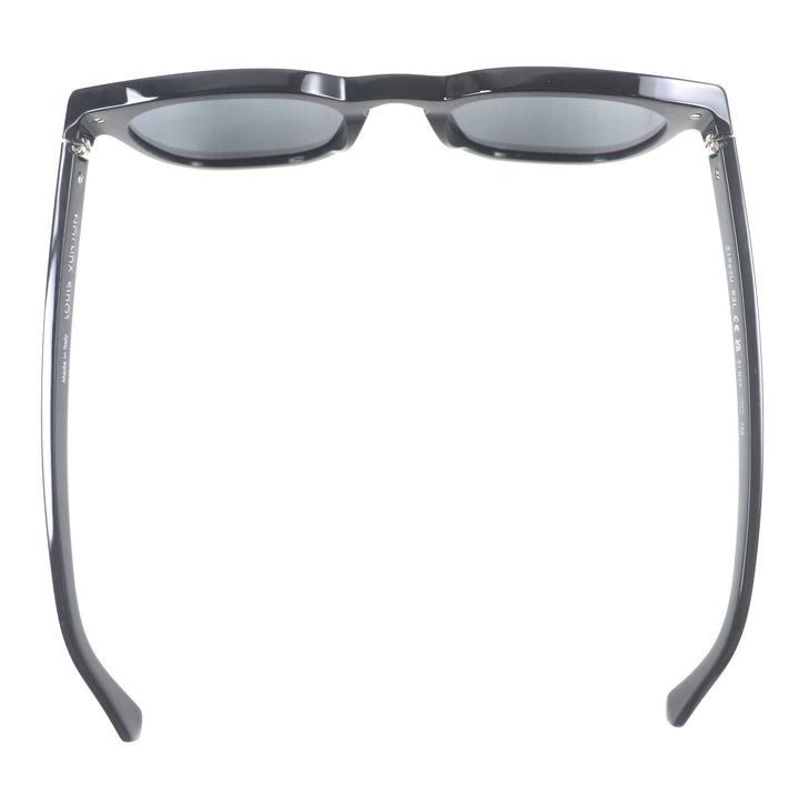 美品▼LOUIS VUITTON ルイヴィトン 2023年製 Z1963U LVシグネチャー・スクエア ラウンド サングラス 51□22 150 デモレンズ ケース付き