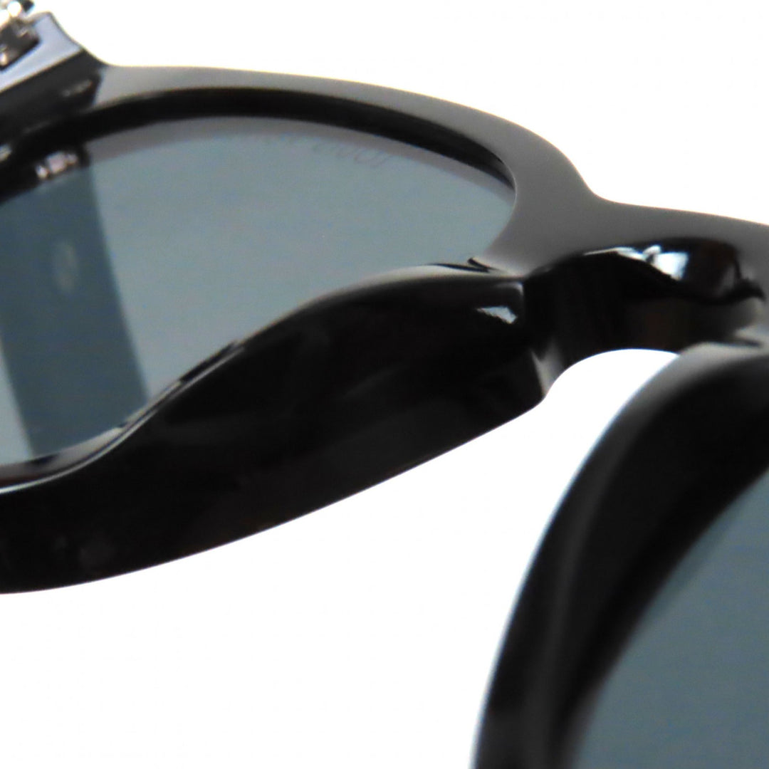 美品▼LOUIS VUITTON ルイヴィトン 2023年製 Z1963U LVシグネチャー・スクエア ラウンド サングラス 51□22 150 デモレンズ ケース付き