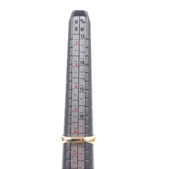 極美品▼JOSTENS ジャスティンズ 2003 SASHA DRAGUNS 18K 12Pダイヤモンド カレッジリング・指輪 日本サイズ13号相当 重量10.98g メンズ
