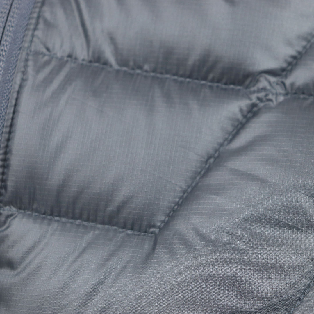 未使用品▼ポールワーズ PW2QJL07 Fusiondryダウン L.Wジャケット フュージョンドライ ロゴ入り ZIPUP ダウンジャケット S 正規品 メンズ