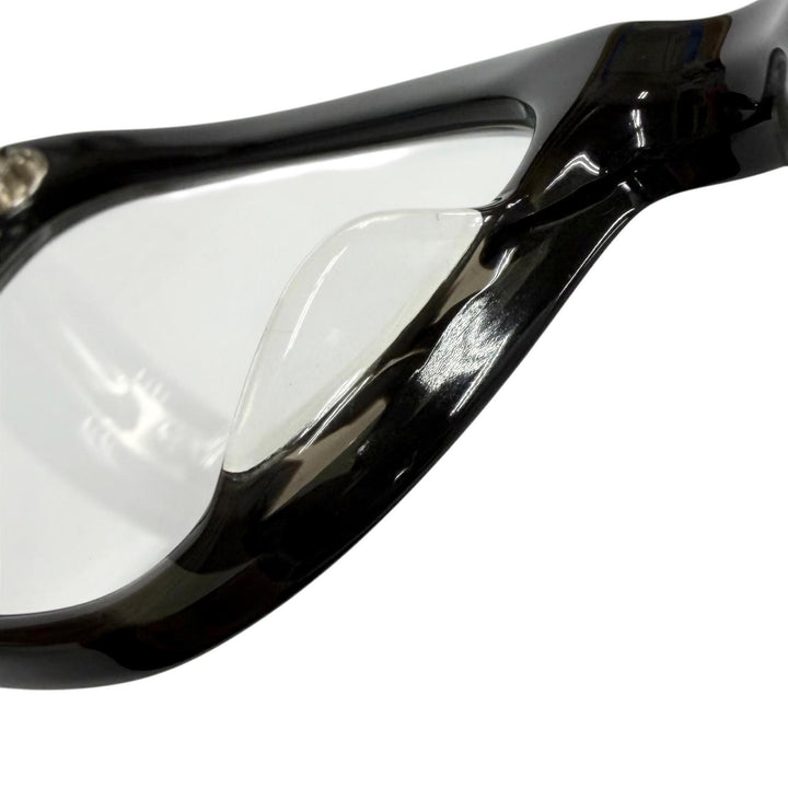 美品▼DITA ディータ DRX-2015-55 Rambler ランブラー メガネ 眼鏡 アイウェア ブラック 55□18-147 日本製 メンズ 箱付き