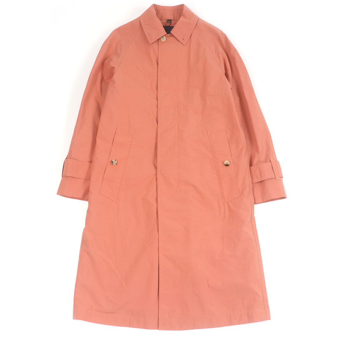 未使用品□BURBERRY バーバリー 45480081 プローサム Burberrys復刻モデル ライナー付き ステンカラーコート XXS 日本Sサイズ相当 正規品