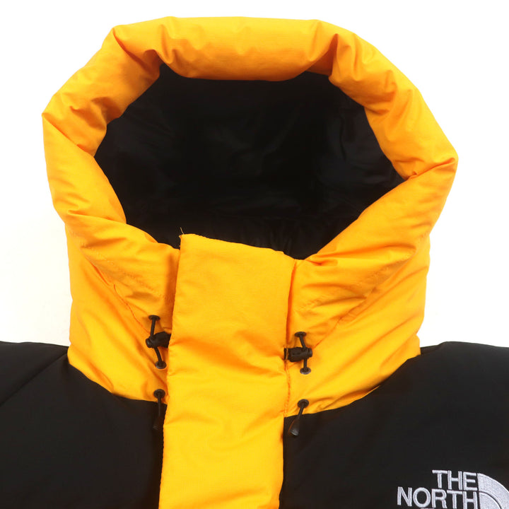美品▼THE NORTH FACE ザ ノースフェイス ND91950 Baltro Light Jacket GORE-TEX ゴアテックス ロゴ刺繍 ZIP ダウンジャケット XL 正規品