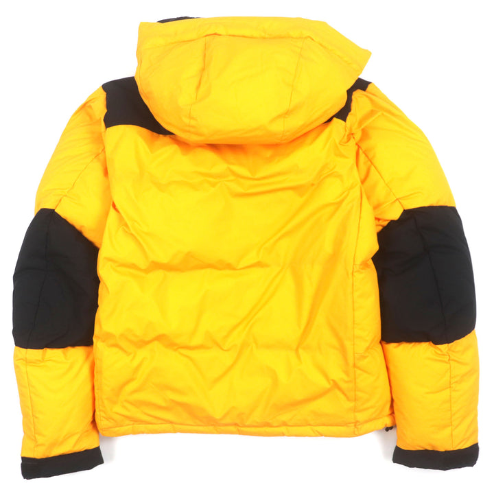 美品▼THE NORTH FACE ザ ノースフェイス ND91950 Baltro Light Jacket GORE-TEX ゴアテックス ロゴ刺繍 ZIP ダウンジャケット XL 正規品