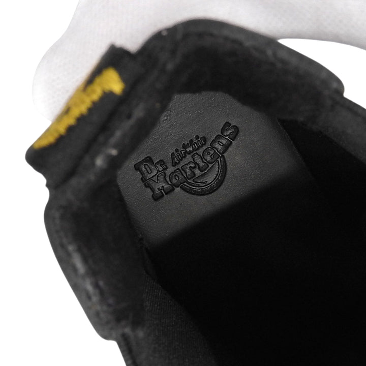 未使用品▲Dr.Martens ドクターマーチン ROZALIE ロザリー サイドゴア チェルシー パテントレザー ブーツ ブラック UK5 箱付 レディース