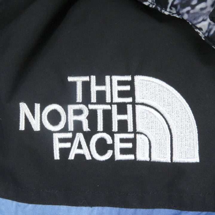 極美品□Supreme THE NORTH FACE シュプリーム ザ・ノースフェイス ND91701I Mountain Baltoro Jacket ダウンジャケット ブルー S 正規品