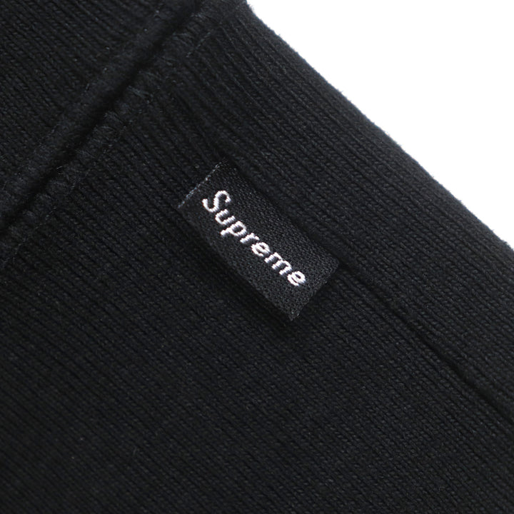 美品▼Supreme シュプリーム 24AW Box Logo Hooded Sweatshirt ロゴワッペン付 裏起毛 プルオーバー パーカー M カナダ製 正規品 メンズ