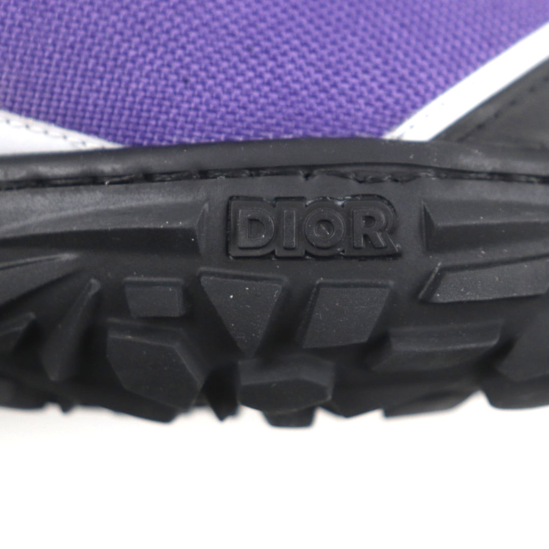 未使用品▼DIOR ディオール オム 3BO290ZRT ディオリゾン テクニカルメッシュ ラバー ハイキングシューズ スニーカー アンクルブーツ 42