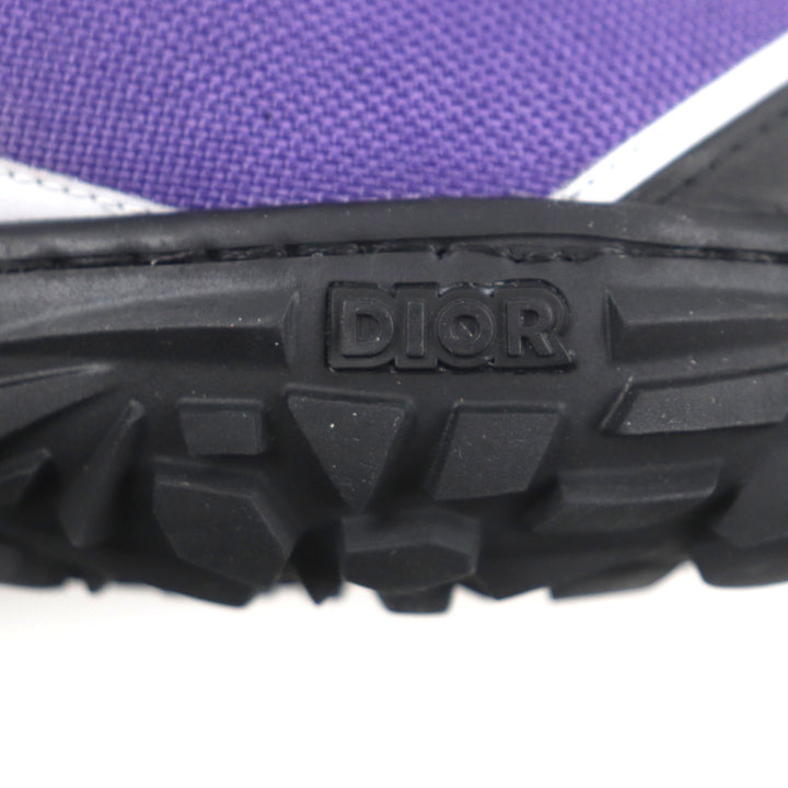 未使用品▼DIOR ディオール オム 3BO290ZRT ディオリゾン テクニカルメッシュ ラバー ハイキングシューズ スニーカー アンクルブーツ 42