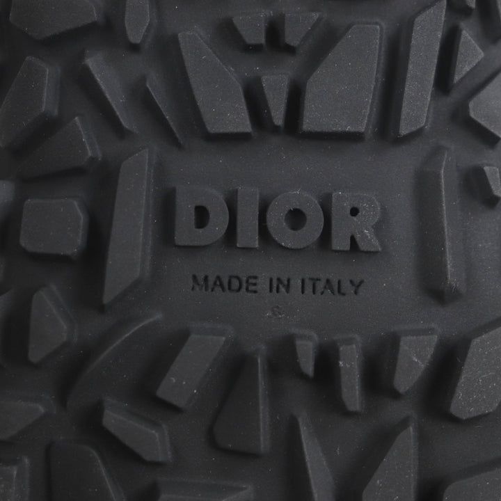 未使用品▼DIOR ディオール オム 3BO290ZRT ディオリゾン テクニカルメッシュ ラバー ハイキングシューズ スニーカー アンクルブーツ 42