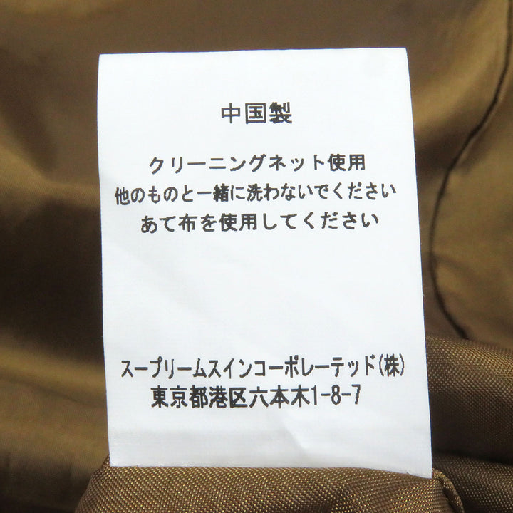 極美品□Barbour バブアー 2002219 グレンチェック 襟コーデュロイ ロゴボタン ステンカラーコート ロングコート ベージュ系 8 正規品