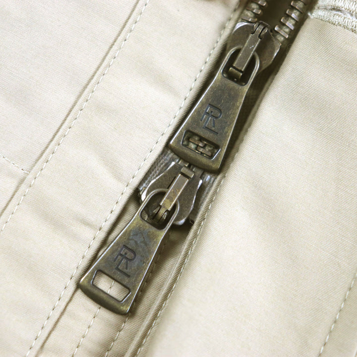 極美品▼ラルフローレンパープルレーベル 16020107410 MNPLOTW Hartridge 4ポケットジャケット WZIP マウンテンパーカー S 正規品 メンズ