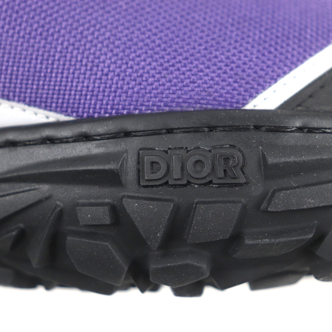 未使用▼DIOR ディオール オム 3BO290ZRT Diorizon テクニカルメッシュ ラバー ハイキングシューズ スニーカー アンクルブーツ 42 メンズ