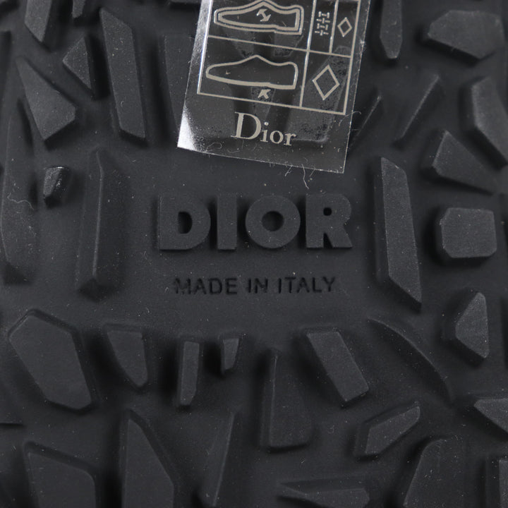 未使用▼DIOR ディオール オム 3BO290ZRT Diorizon テクニカルメッシュ ラバー ハイキングシューズ スニーカー アンクルブーツ 42 メンズ