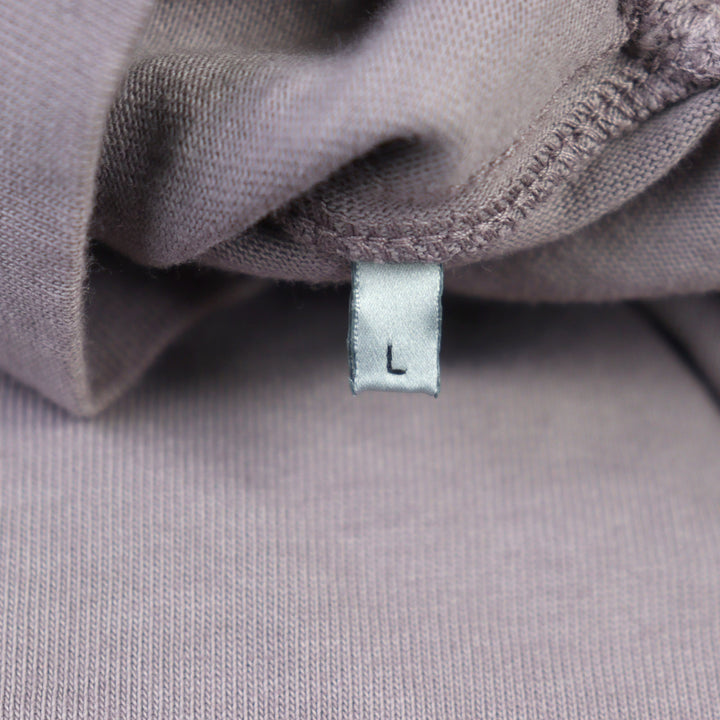 極美品○DIOR ディオール オム 2022年製 213J649A0554 コットン100% ロゴ刺繍 ハイネック 長袖Ｔシャツ L イタリア製 正規品 メンズ