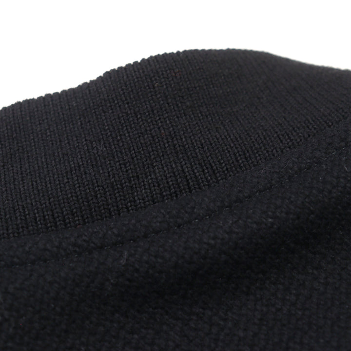 未使用品○CELINE セリーヌ 22AW 2V09M896C BOY DOLL TEDDY JACKET ボーイドール レザー切替 テディジャケット 50 正規品 定価445500円
