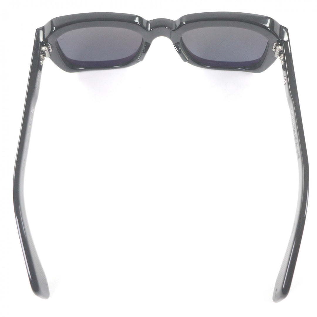 美品□JACQUESMARIEMAGE ジャックマリーマージュ JMMRT30 TAOS HOPPER 250本限定 サングラス マットブラック 51□20 日本製 メンズ