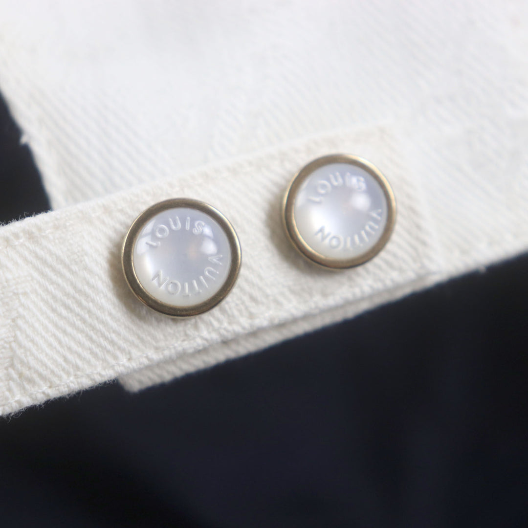 極美品▼ルイヴィトン 2025年製 M5147L キャップ バイカラー トラベル S00 ロゴ刺繍 モノグラム 帽子 ホワイト ネイビー S 正規品 メンズ