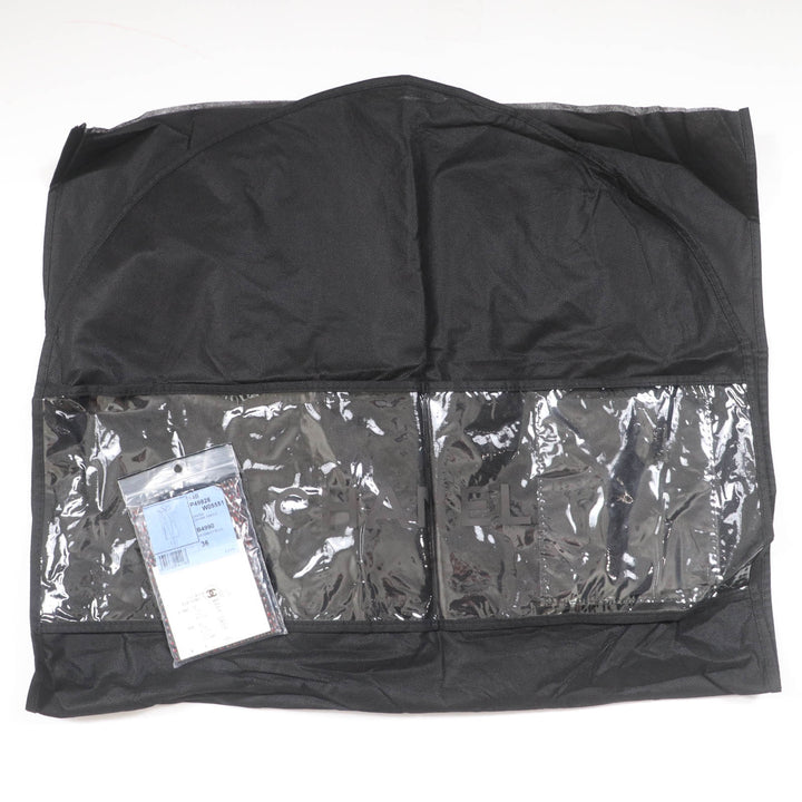 極美品☆CHANEL シャネル 14B P49828W05551 ライオンココボタン 半袖 ツイード ワンピース マルチカラー 36 仏製 正規品 レディース