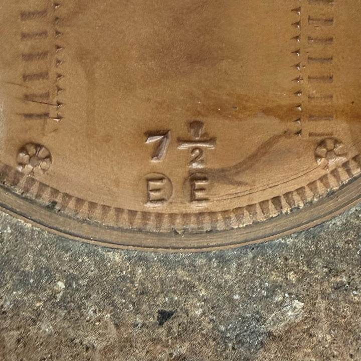 【ドンドン見直し】美品★Salvatore Ferragamo サルヴァトーレフェラガモ ダブルガンチーニ レザー ローファー ブラック 7.5