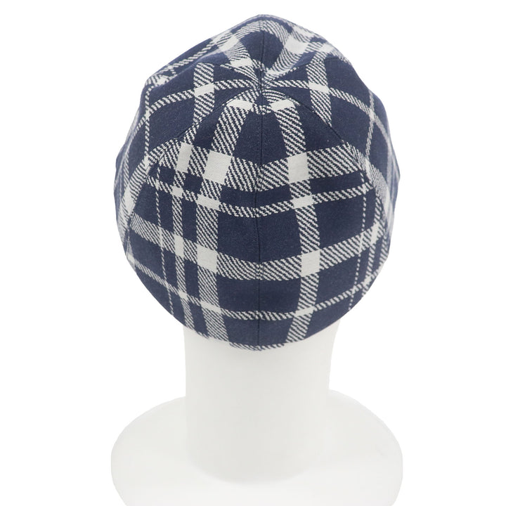 極美品□Christian Dior クリスチャンディオール 14CHE921I134 チェック 裏オブリーク 帽子 ベースボールキャップ 57 イタリア製 正規品