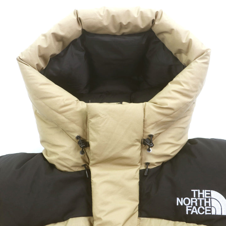 美品▼ザ ノースフェイス 23AW ND92340 Baltro Light Jacket WINDSTOPPER GORE-TEX ロゴ刺繍 フーデッド WZIP ダウンジャケット L 正規品