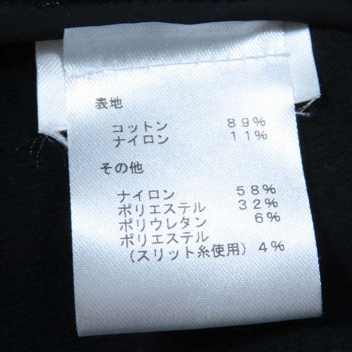 極美品☆LOUIS VUITTON KANSAI YAMAMOTO ルイヴィトン 山本寛斎 カブキ・フーディー フロントZIP 長袖 パーカー ブラック XS レディース