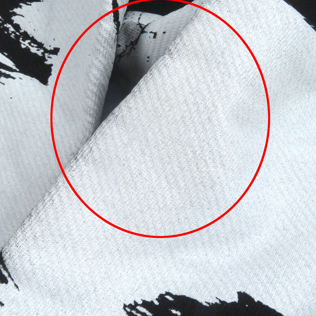 美品□Maison Margiela 10 メゾンマルジェラ10 20AW S50GU0151 DIAGONAL PAINT EFFECT HOODIE プルオーバーパーカー 48 伊製 正規品