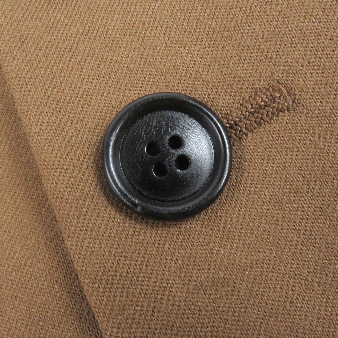 極美品□Dior HOMME ディオールオム 833C246M4321 ATELIER ダブルブレスト テーラードジャケット ブラウン 46 イタリア製 正規品 メンズ